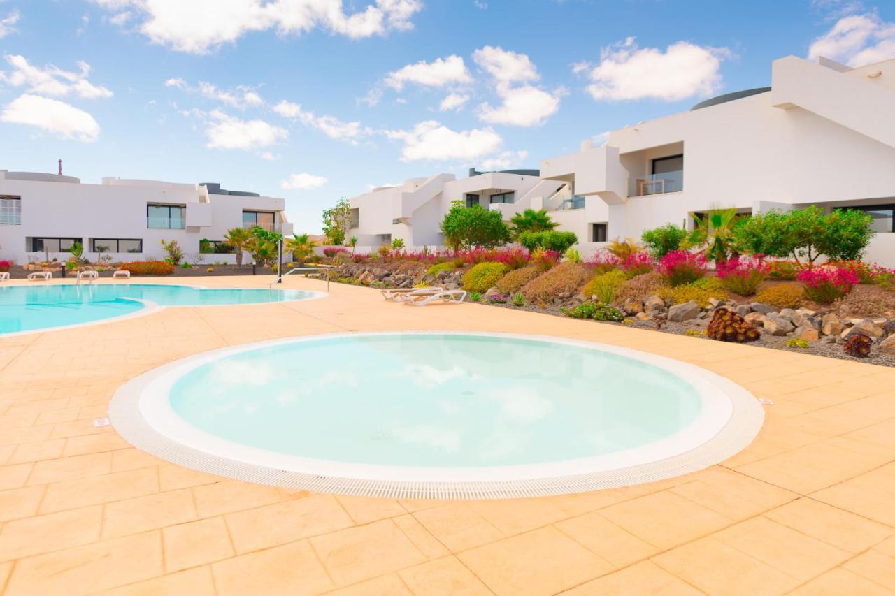 Gran Descanso Apartment La Oliva Exterior foto
