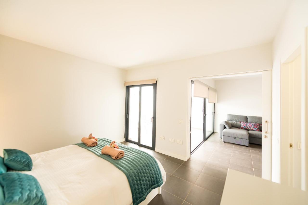 Gran Descanso Apartment La Oliva Exterior foto